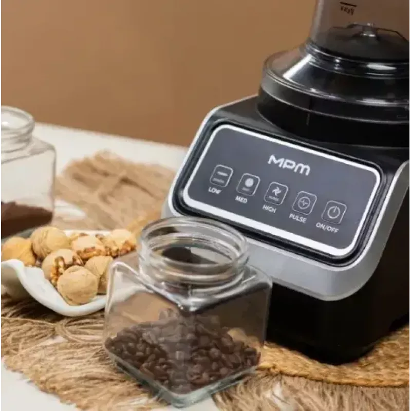 Kuchynský robot MPM MRK-27 2000W — multifunkčný kuchynský spotrebič s motorom 2000 W