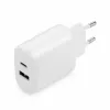 USB-C nabíjačka everActive SC-370Q 25W QC3.0 USB rýchle nabíjanie