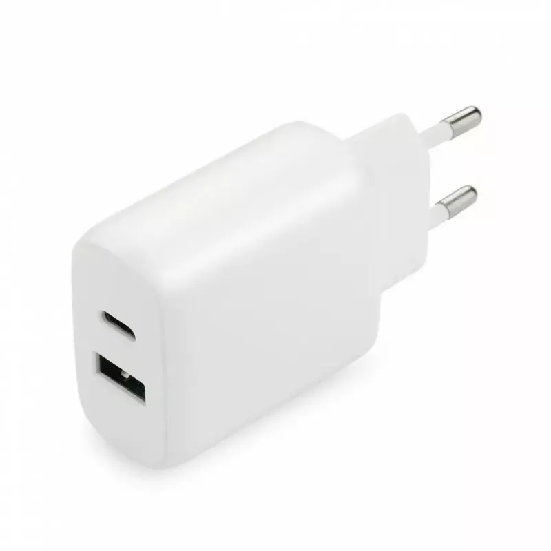 USB-C nabíjačka everActive SC-370Q 25W QC3.0 USB rýchle nabíjanie
