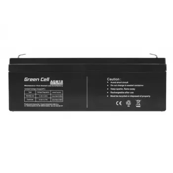 Batéria do UPS Green Cell AGM18 12V 2,3Ah