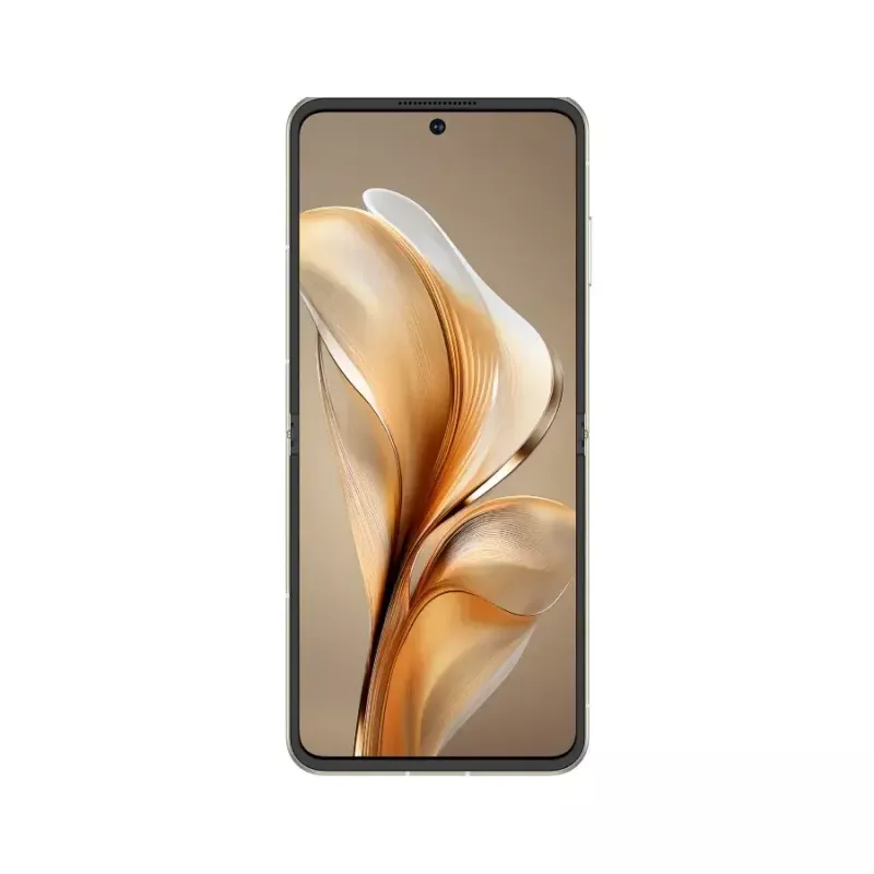 Smartphone NUBIA Flip Bundle s puzdrom, slúchadlami a chladičom (čierny)