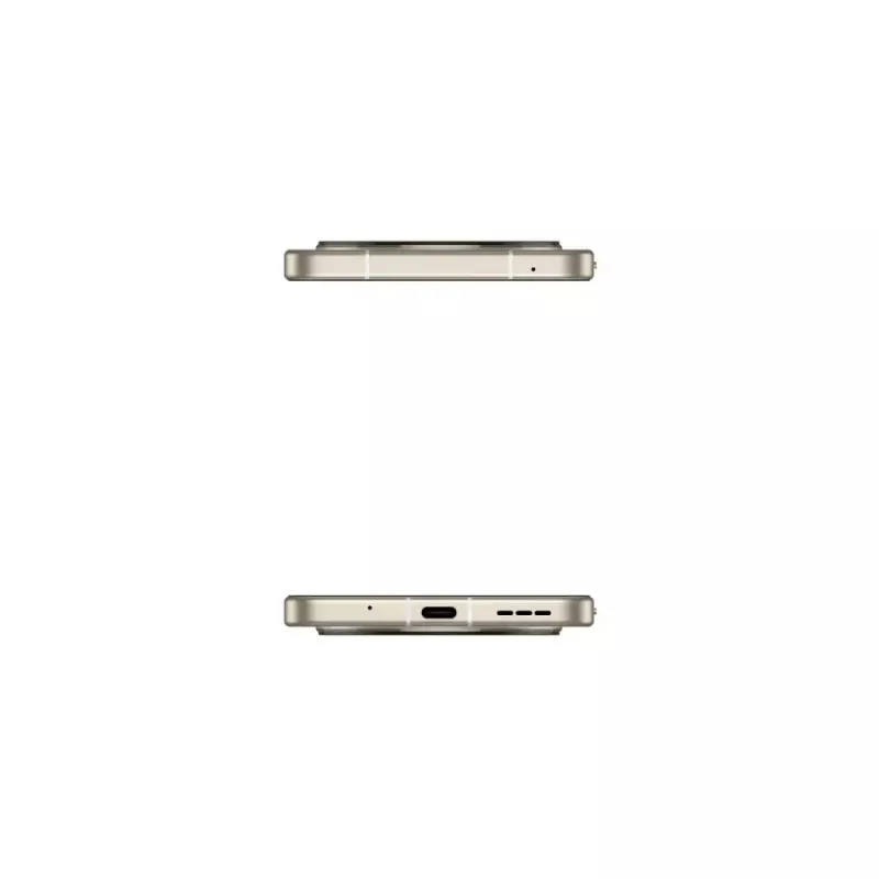 Smartphone NUBIA Flip Bundle s puzdrom, slúchadlami a chladičom (čierny)
