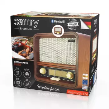 Osobné rádio Camry Premium CR 1188