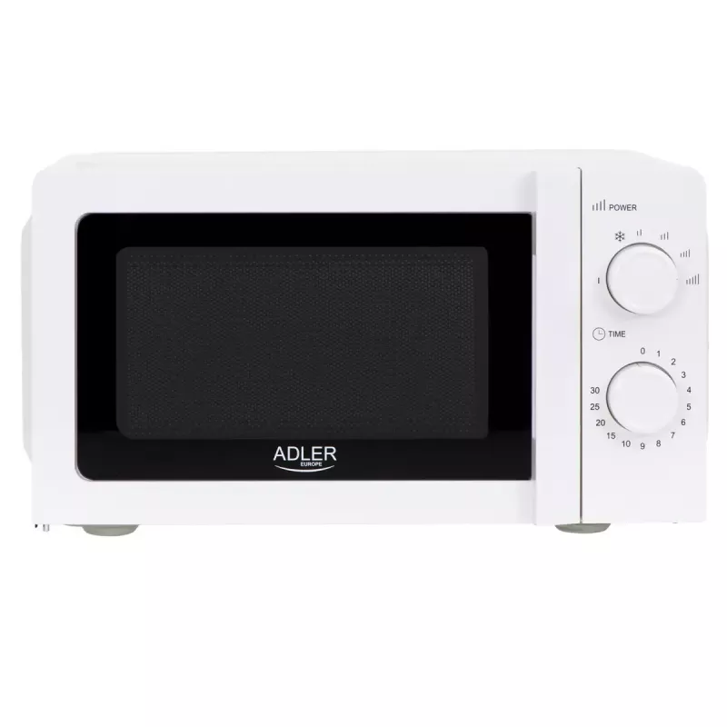 Mikrovlnná rúra solo Adler AD 6205, 700 W, 20 L