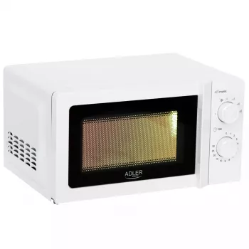 Mikrovlnná rúra solo Adler AD 6205, 700 W, 20 L