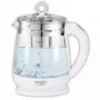 Rýchlovarná kanvica Adler AD 1299 1,5 L 1850 W biela