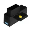 UPS ORVALDI ID1K5CH 1,5 kVA (900 W) Line-Interactive, 24 V batéria, LCD, USB, kompaktný čierny