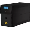 UPS ORVALDI ID1K5CH 1,5 kVA (900 W) Line-Interactive, 24 V batéria, LCD, USB, kompaktný čierny