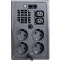 UPS ORVALDI ID1K5CH 1,5 kVA (900 W) Line-Interactive, 24 V batéria, LCD, USB, kompaktný čierny