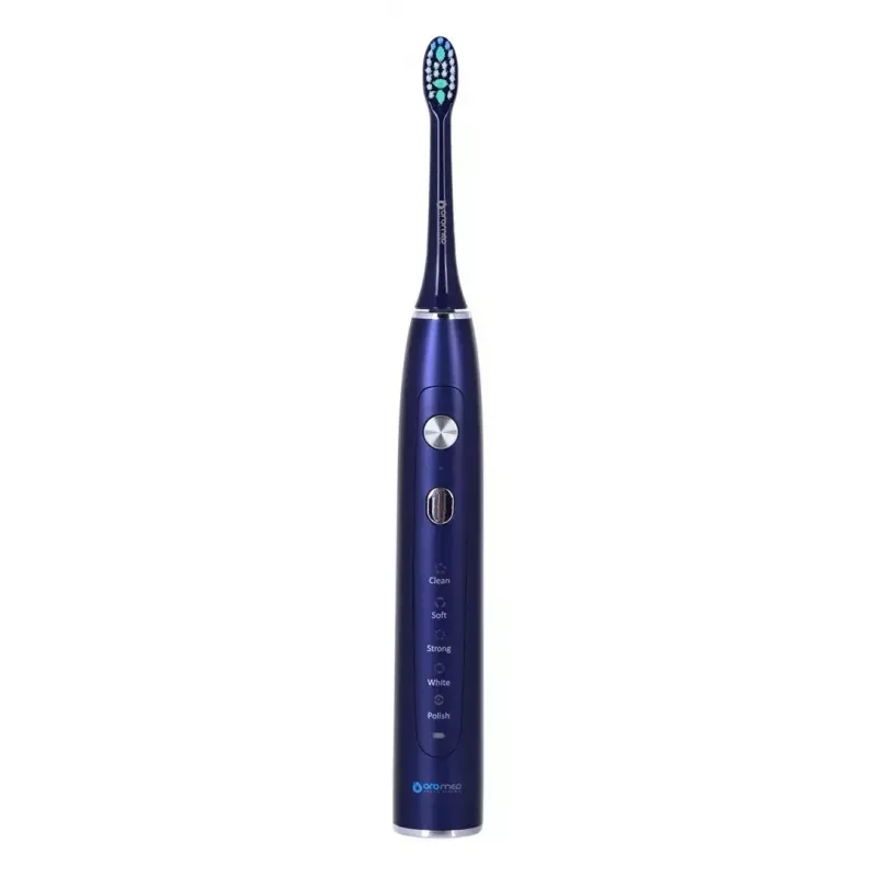Sonic zubná kefka ORO-SONIC X PRO NAVY BLUE