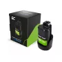 Batéria pre akumulátorový skrutkovač Green Cell PTBO12V3 — Li‑Ion 3 Ah, rozmery 5,1×4,7×8,6 cm