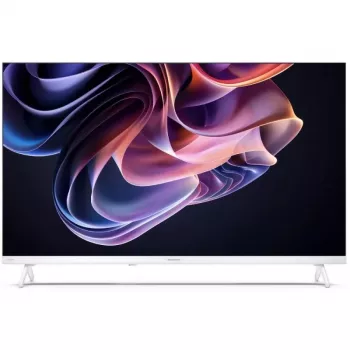 Sharp LC-32HF2265EW 81,3 cm (32 palcov) HD Smart TV WLAN biela