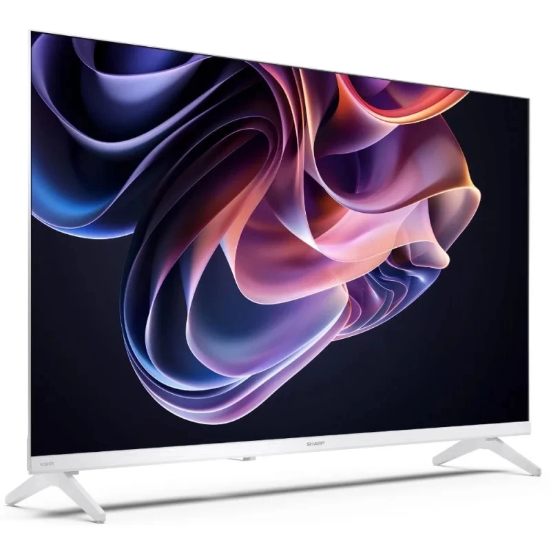 Sharp LC-32HF2265EW 81,3 cm (32 palcov) HD Smart TV WLAN biela