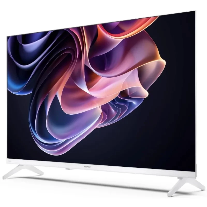 Sharp LC-32HF2265EW 81,3 cm (32 palcov) HD Smart TV WLAN biela