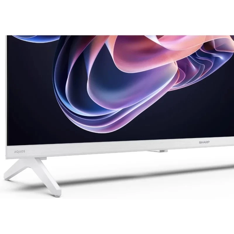 Sharp LC-32HF2265EW 81,3 cm (32 palcov) HD Smart TV WLAN biela