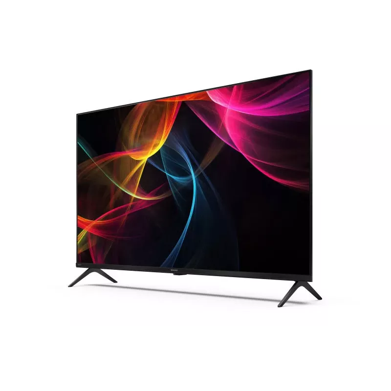 Sharp 43HL4265E TV 109,2 cm (43 palcov) 4K Ultra HD Smart TV Wi-Fi čierna