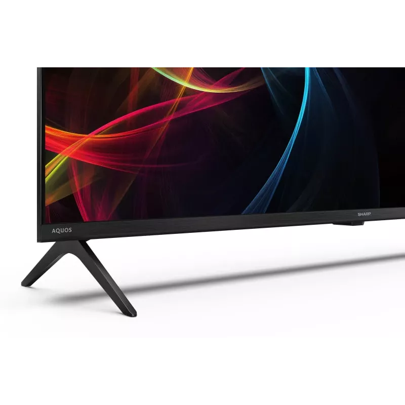 Sharp 55HL4265E TV 139,7 cm (55 palcov) 4K Ultra HD Smart TV Wi-Fi čierna