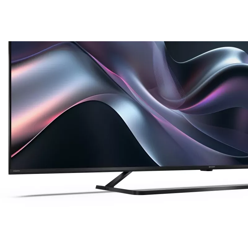 Sharp 55HP6265E TV 139,7 cm (55 palcov) 4K Ultra HD Smart TV Wi-Fi čierna