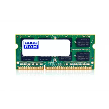 Goodram 2 GB DDR3 SO-DIMM Pamäťový modul 1 x 2 GB 204-pol SO-DIMM