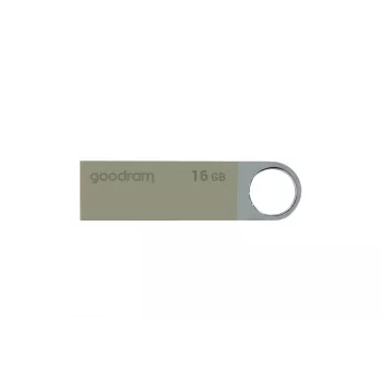 Goodram UUN2 USB kľúč 16 GB USB Type-A 2.0 Strieborná