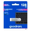 Goodram USB UNO3-1280S0R11 USB kľúč 128 GB USB Type-A 3.2 Gen 1 (3.1 Gen 1) Strieborná