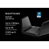 Netgear Nighthawk RAXE300 bezdrôtový router, Wi-Fi 6E, 4-portový switch