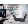 Netgear Nighthawk RAXE300 bezdrôtový router, Wi-Fi 6E, 4-portový switch