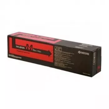 KYOCERA TK-8705M tonerová kazeta 1 ks originál purpurová
