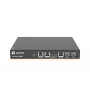 Vertiv Avocent 4-port ACS800 sériová konzola s analógovým modémom, externý AC/DC napájací zdroj - prepojovací kábel: konektor samec C14 na konektor samica C13