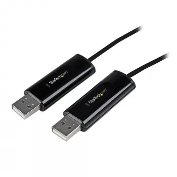 StarTech.com KM switch kábel s prenosom súborov pre Mac a PC – USB 2.0
