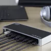StarTech.com USB-C & USB-A dock - Dual-Monitor 4K 60Hz dock DisplayPort + HDMI - hybridná USB 3.0 dokovacia stanica pre USB-C alebo USB-A notebooky - 6x USB Type-A, GbE - USB 3.1 Gen 1 - Mac/Windows