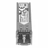 StarTech.com Gigabit Fiber 1000Base-SX SFP transceiver modul – kompatibilný s HP 3CSFP91 – MM LC – 550 m ~ SFP modul kompatibilný s HPE 3CSFP91 – 1000BASE-SX – 1GbE multimódový optický transceiver – 1GE Gigabit Ethernet SFP – LC 550 m – 850 nm – DDM HPE 3812, 3824, 3848