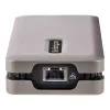 StarTech.com USB-C multiport adaptér, 4K 60Hz HDMI 2.0b, HDR, USB 3.2 Gen 2 10Gbps hub (2xUSB-C, 1xUSB-A), 100W PD Pass-Through, mini travel dock, 12 palcov/30cm kábel, dokovacia stanica pre notebook