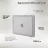 Incase Edge Hardshell puzdro s Makrolon® pre 13-palcový MacBook Air (M2/M3, 2022-2024)