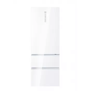 Haier 3D 70 Séria 7 HTW7720DNGW Voľne stojaca 483 L Biela