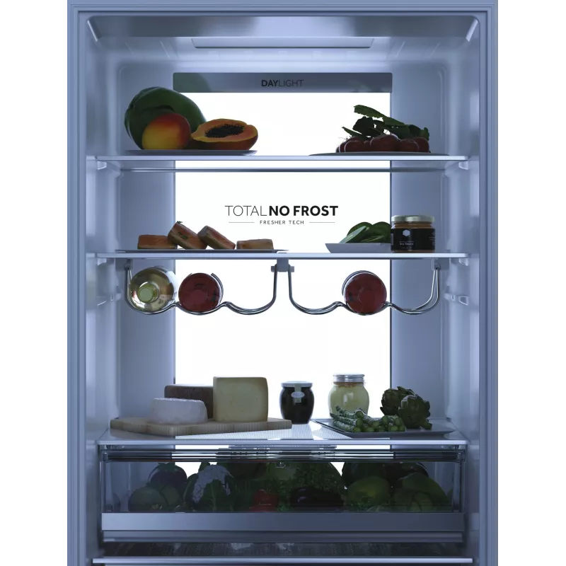 Haier 3D 70 Séria 7 HTW7720DNGW Voľne stojaca 483 L Biela