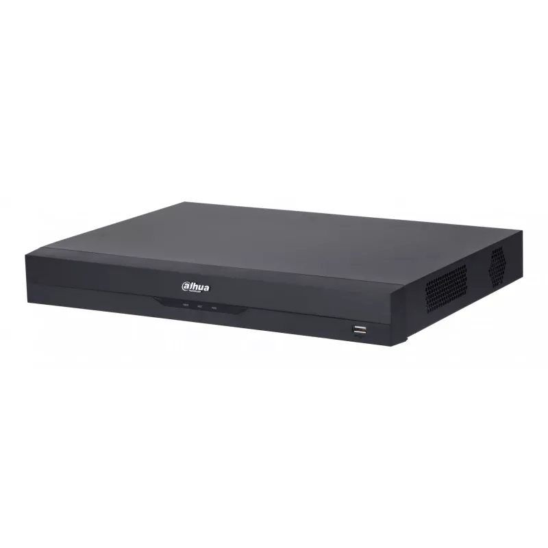 Dahua Technology DH-XVR5216A-4KL-I3 digitálny videorekordér (DVR) čierny