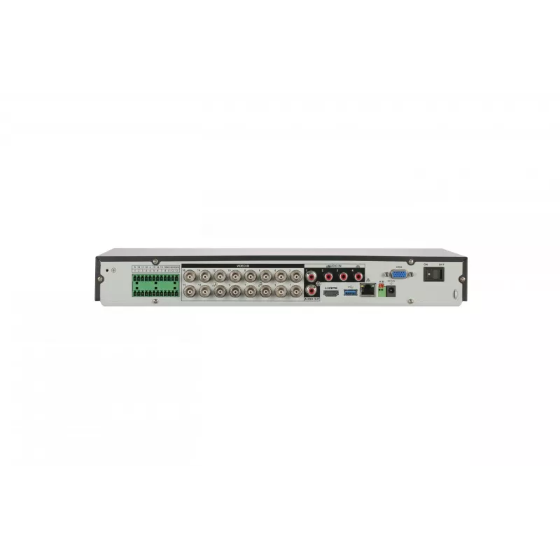 Dahua Technology DH-XVR5216A-4KL-I3 digitálny videorekordér (DVR) čierny