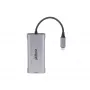 Dahua Technology 7-in-1 USB 3.1 Type-C na USB 3.0 + HDMI + SD/TF + PD dokovacia stanica