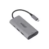 Dahua Technology 7-in-1 USB 3.1 Type-C na USB 3.0 + HDMI + SD/TF + PD dokovacia stanica