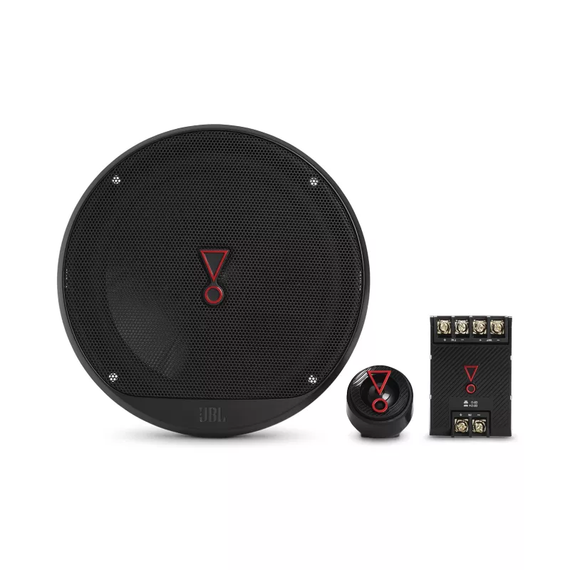 JBL STAGE3607C auto reproduktory okrúhle 2-pásmové 250 W 2 ks