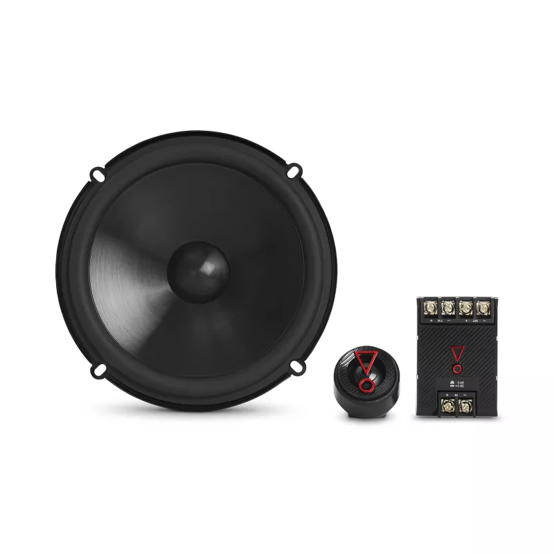 JBL STAGE3607C auto reproduktory okrúhle 2-pásmové 250 W 2 ks