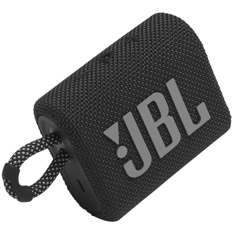 JBL GO 3 ČIERNA