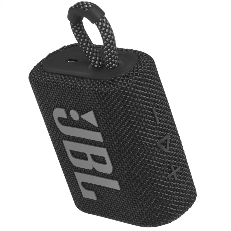 JBL GO 3 ČIERNA