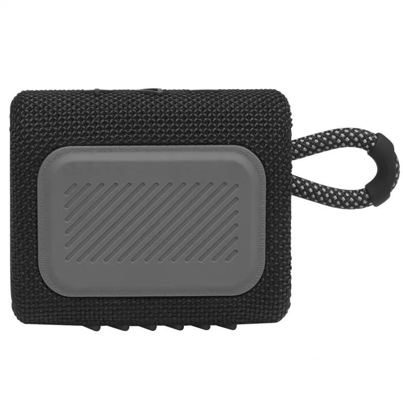 JBL GO 3 ČIERNA