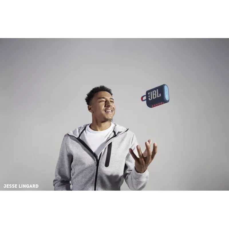 JBL GO 3 ČIERNA