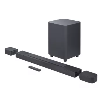JBL BAR 800 čierna 5.1.2 kanály 720 W