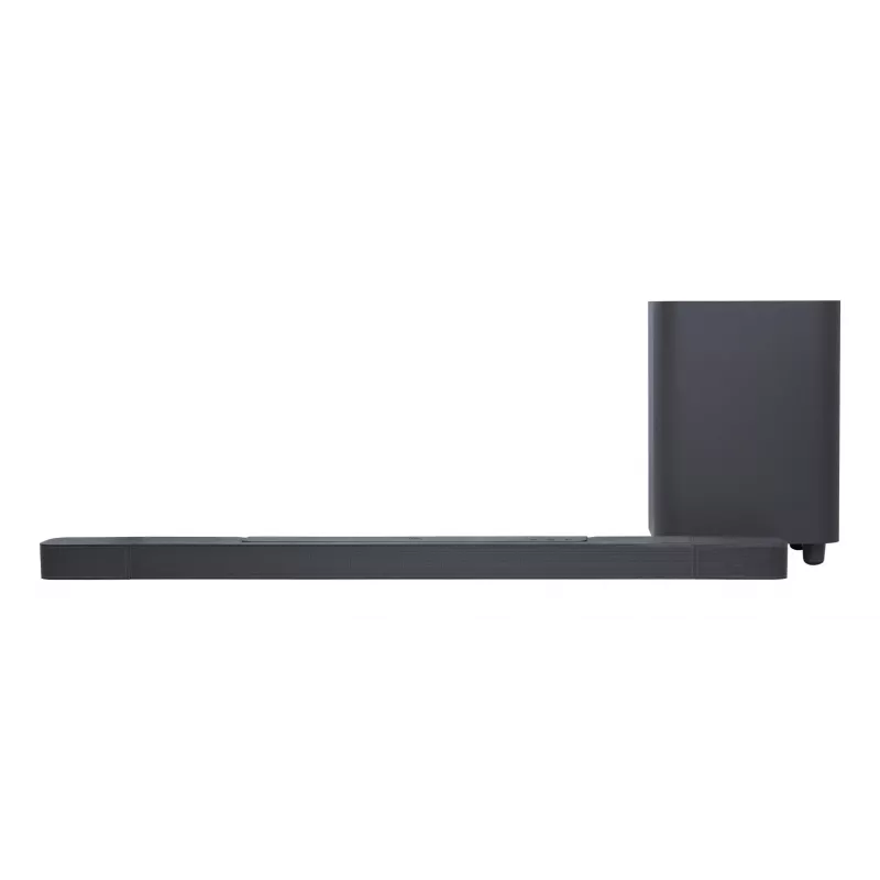 JBL BAR 800 čierna 5.1.2 kanály 720 W