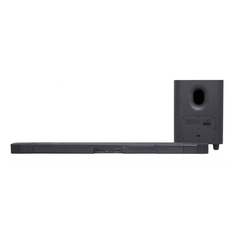 JBL BAR 800 čierna 5.1.2 kanály 720 W