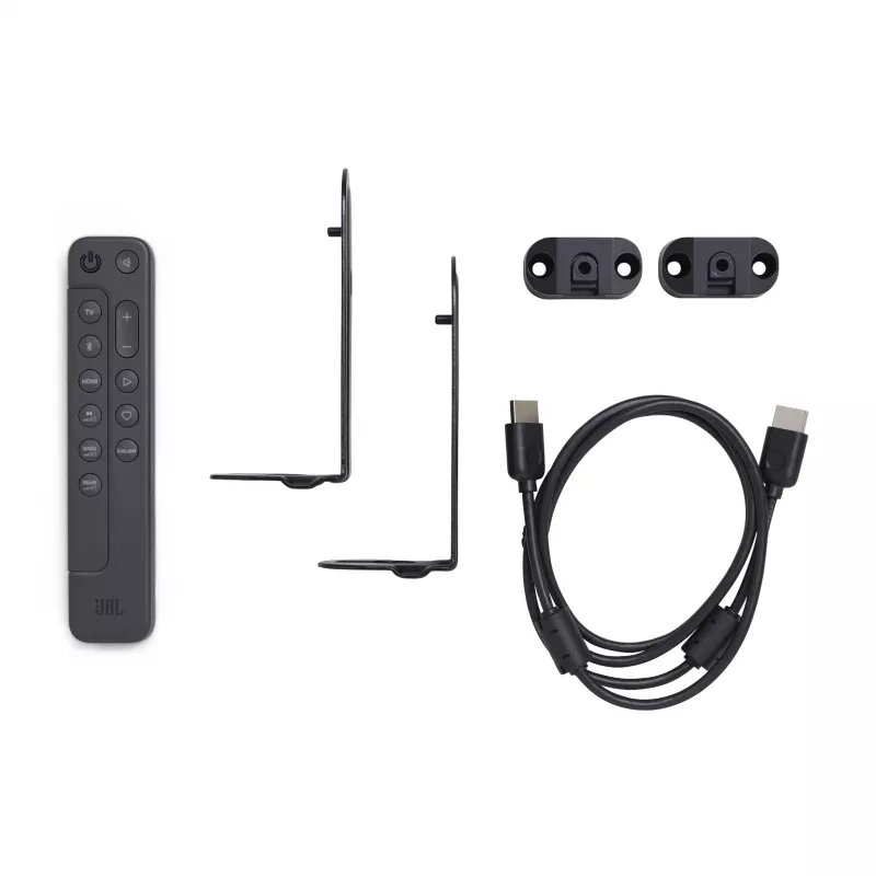 JBL BAR 800 čierna 5.1.2 kanály 720 W